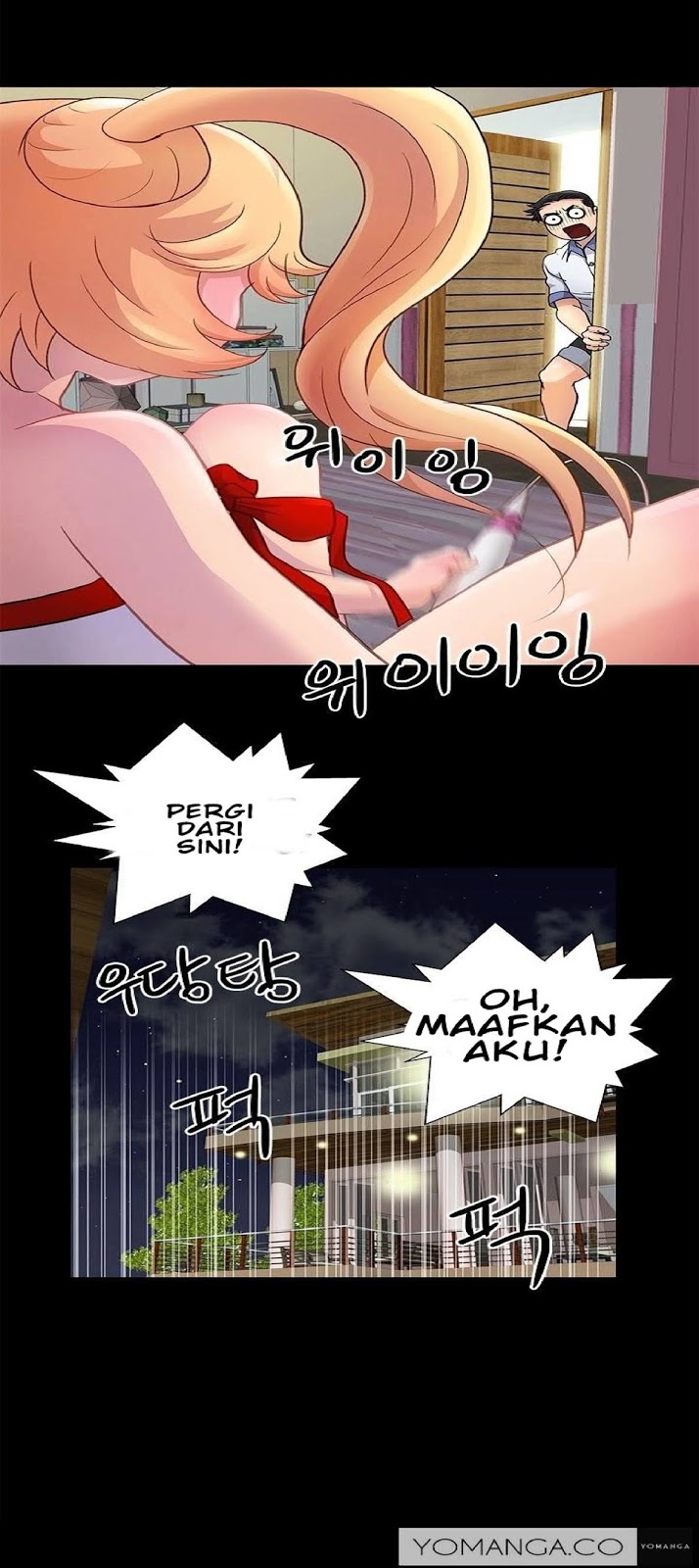 Will You Do as I Say? - Chapter 4 2