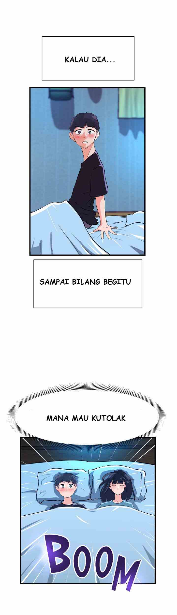 My Roommate is a Succubus - Chapter 4 10