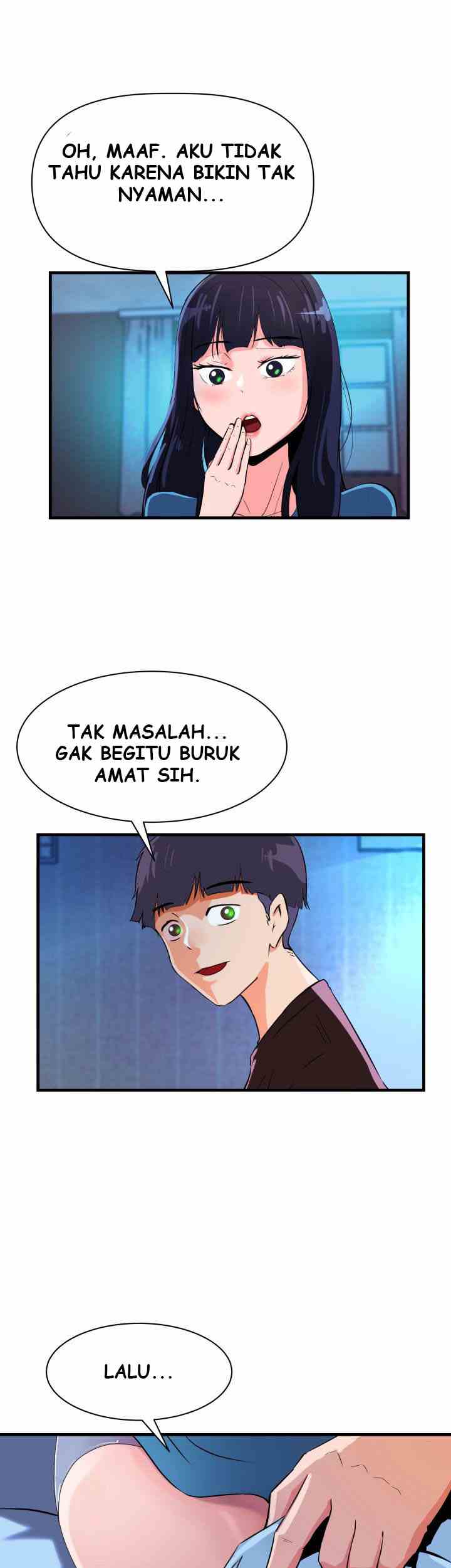 My Roommate is a Succubus - Chapter 4 5