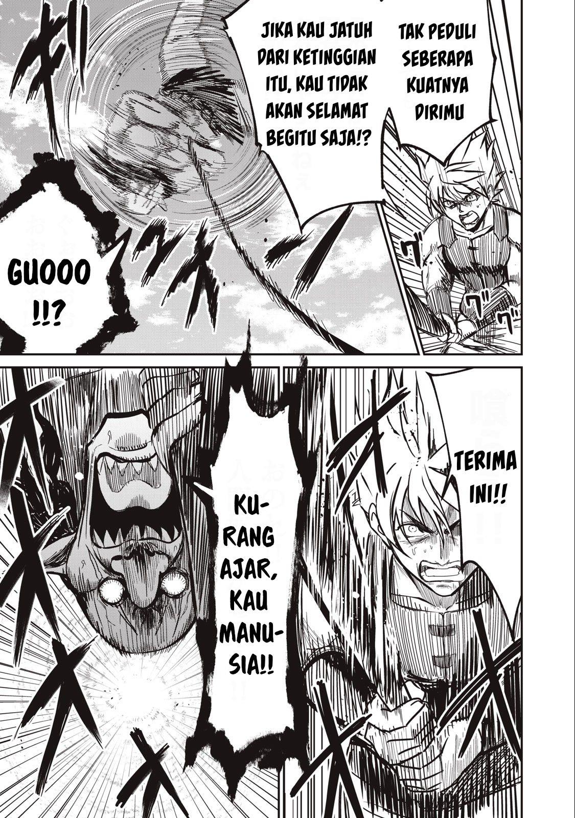 Isekai koushoku Musou Roku - Chapter 4 22