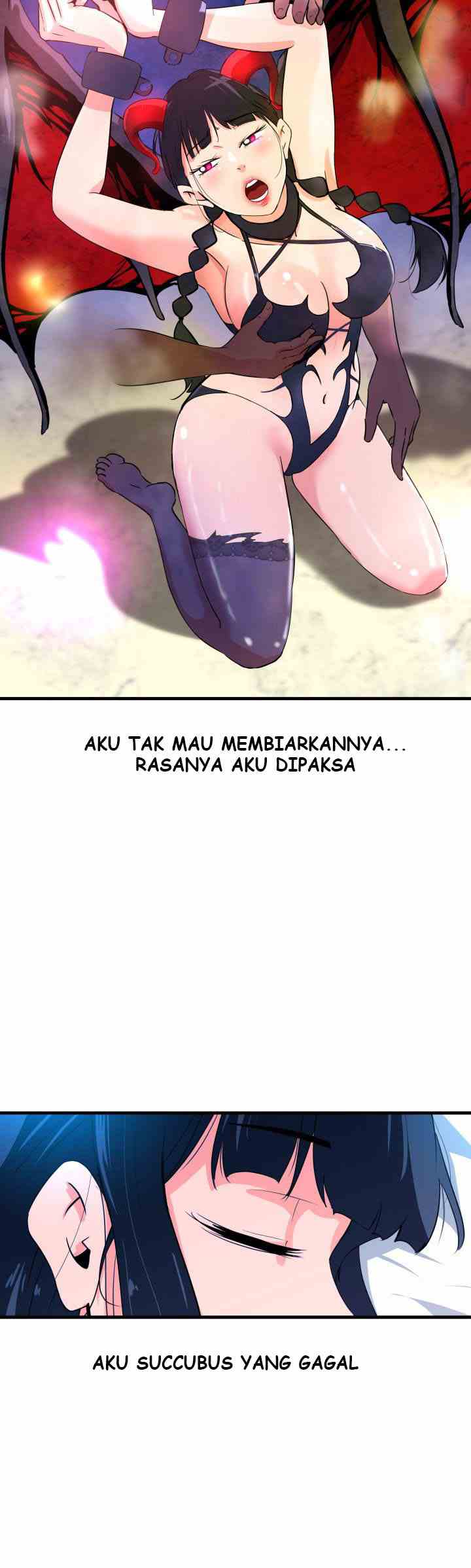 My Roommate is a Succubus - Chapter 4 25