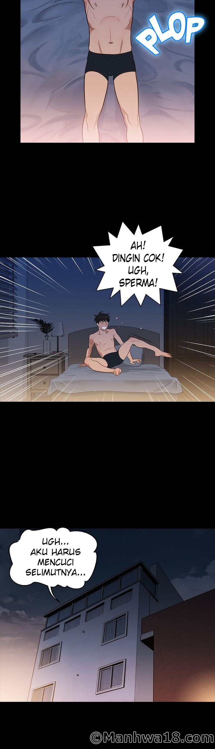 Let Me Drive - Chapter 4 30