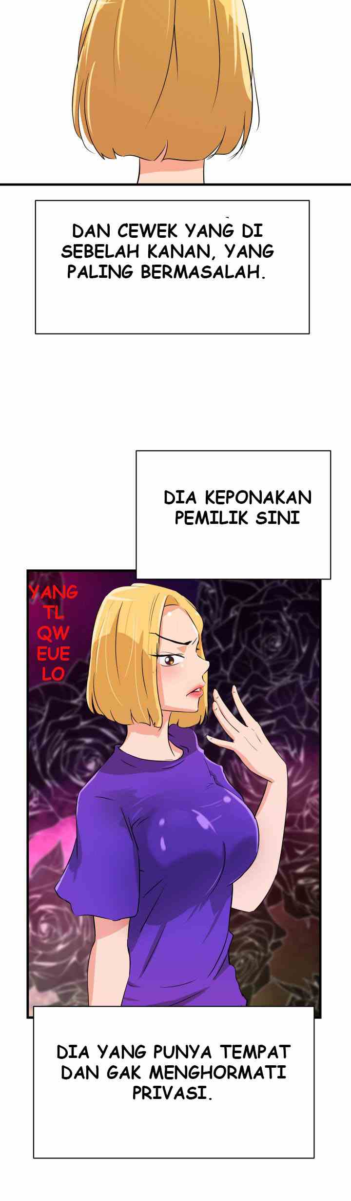 My Roommate is a Succubus - Chapter 4 48