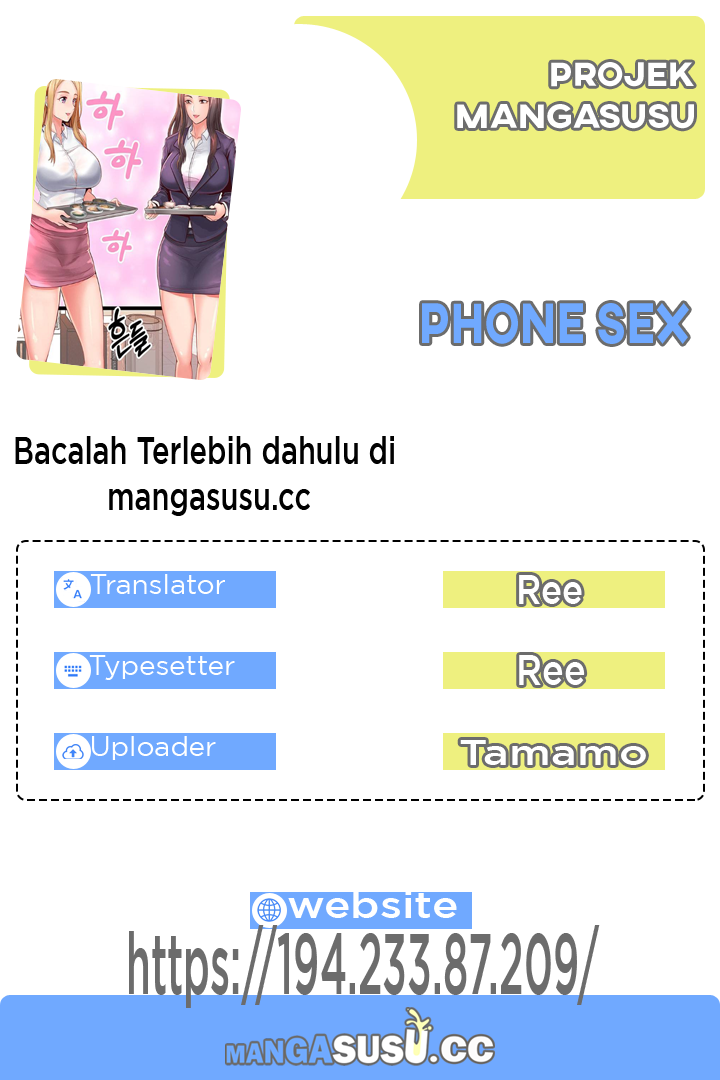 Phone Sex - Chapter 4 1