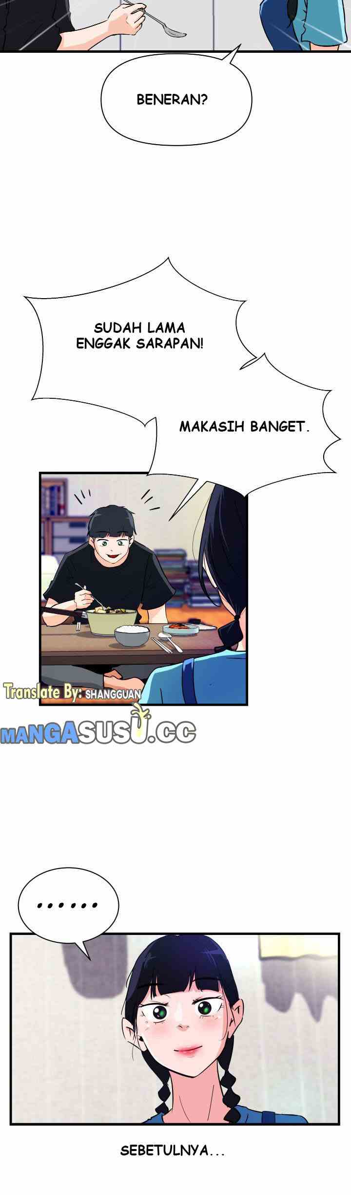 My Roommate is a Succubus - Chapter 4 23