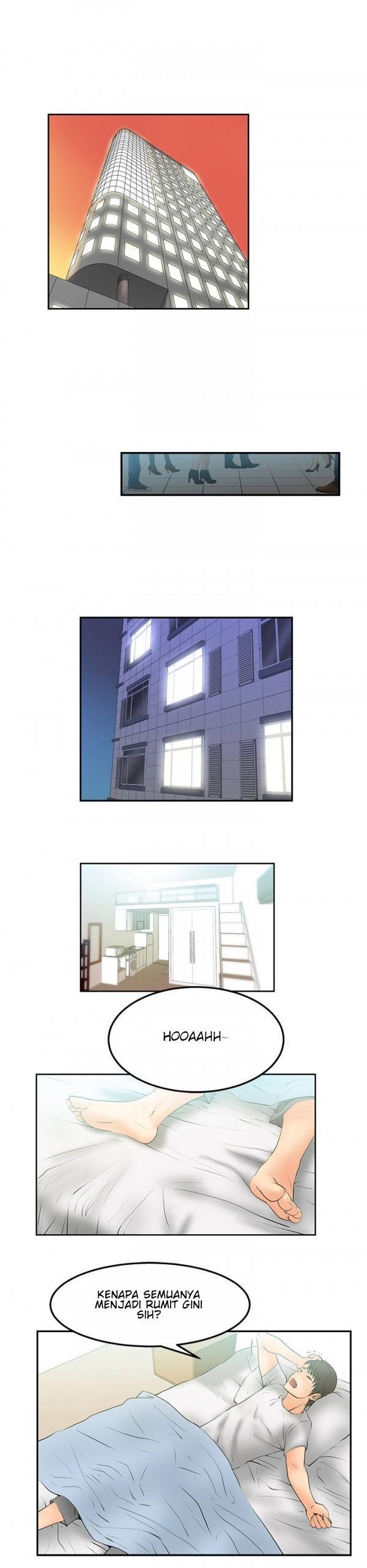 My Office Ladies - Chapter 4 7