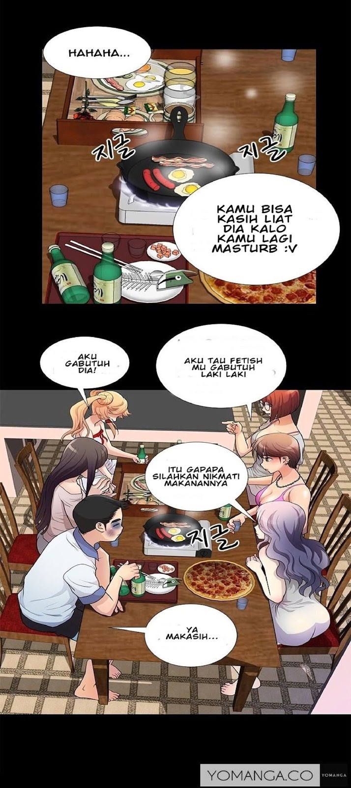 Will You Do as I Say? - Chapter 4 4