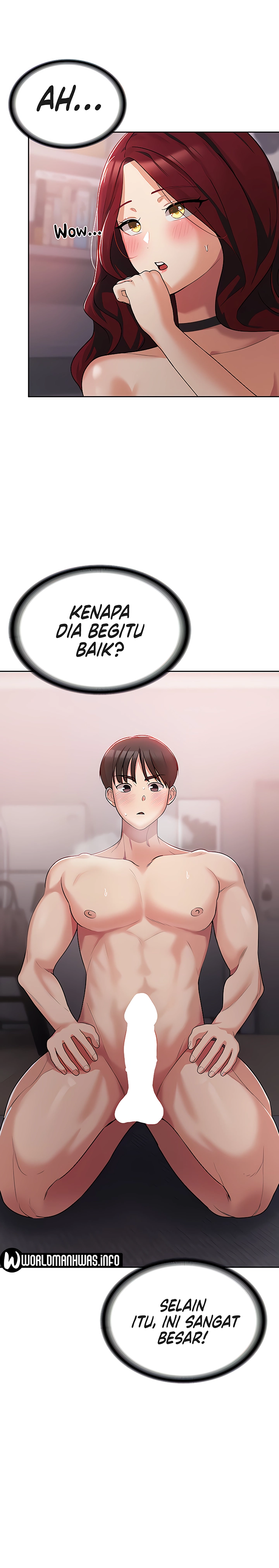 Sexy Men X Goddes - Chapter 4 12