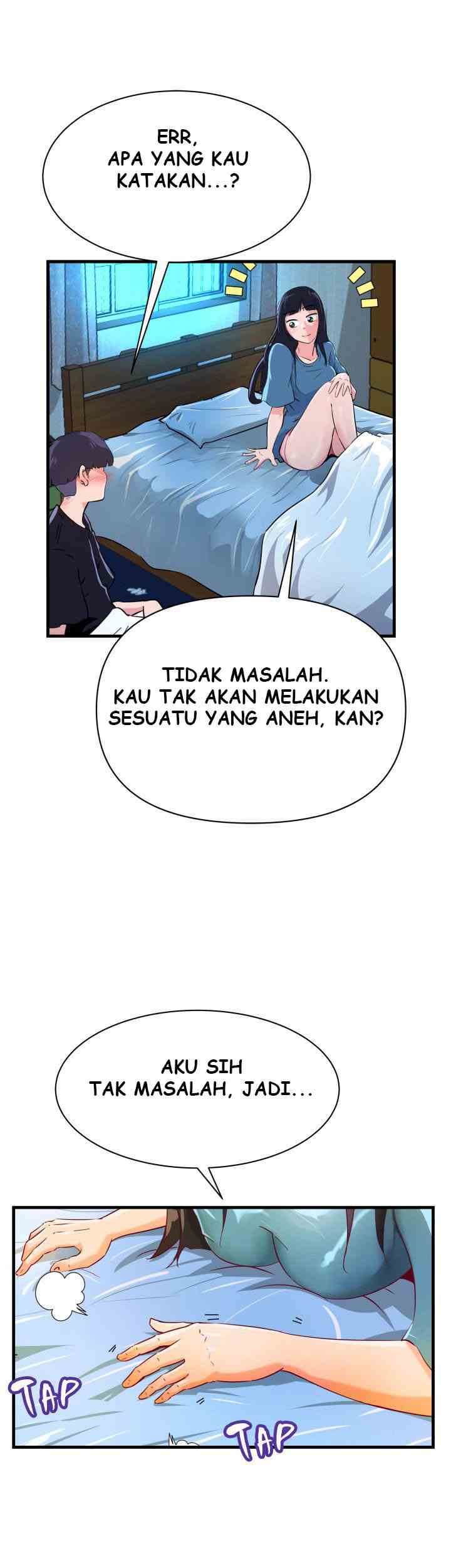 My Roommate is a Succubus - Chapter 4 8