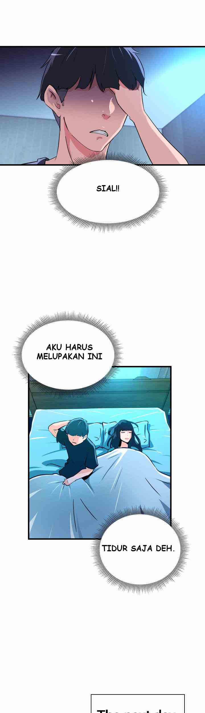 My Roommate is a Succubus - Chapter 4 16