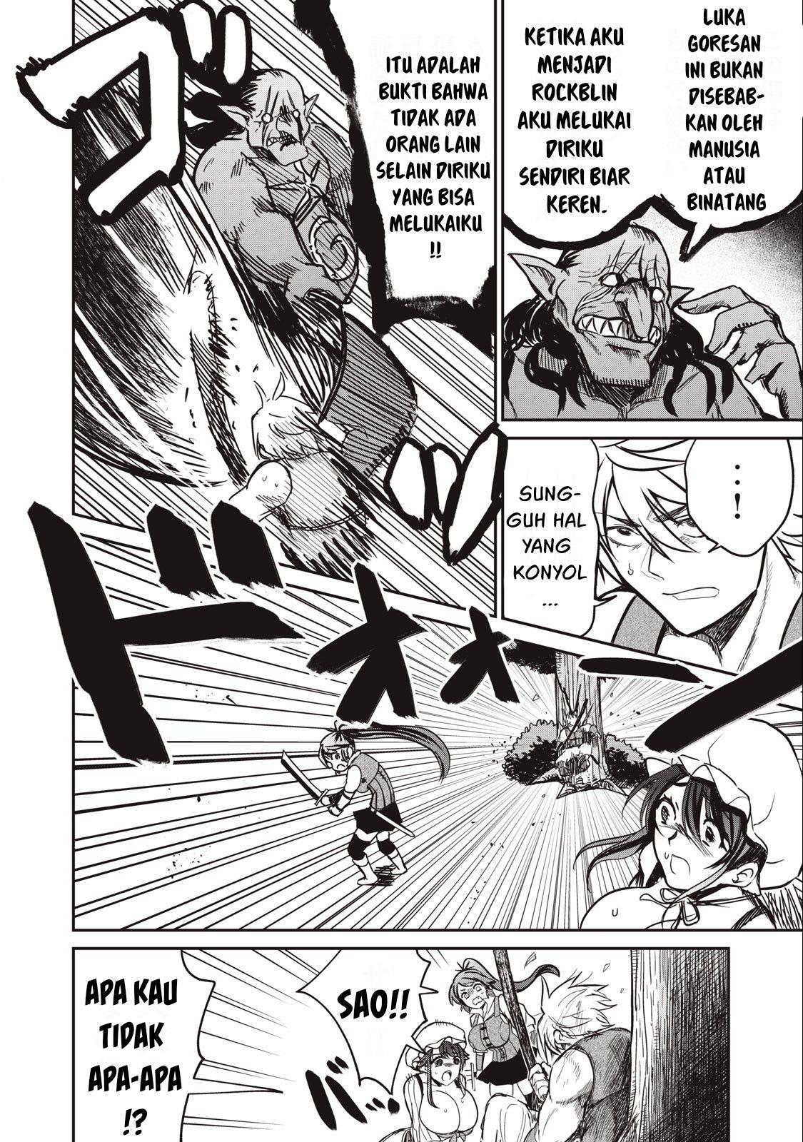 Isekai koushoku Musou Roku - Chapter 4 14