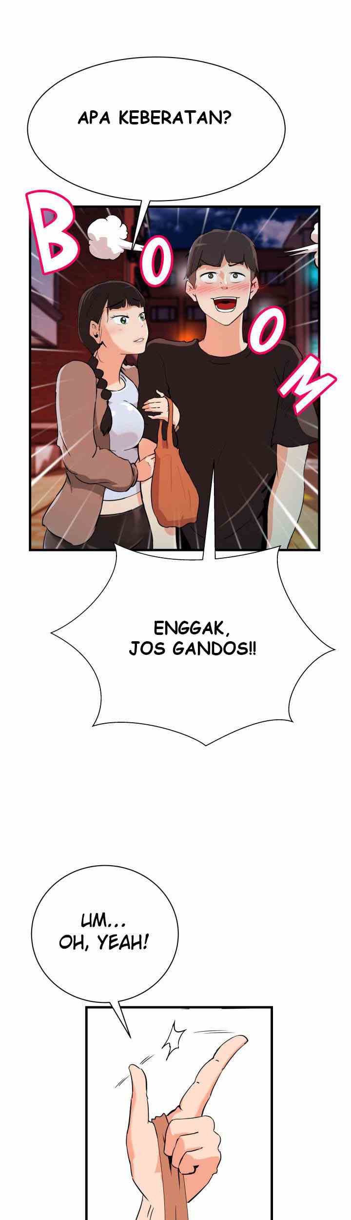 My Roommate is a Succubus - Chapter 4 45