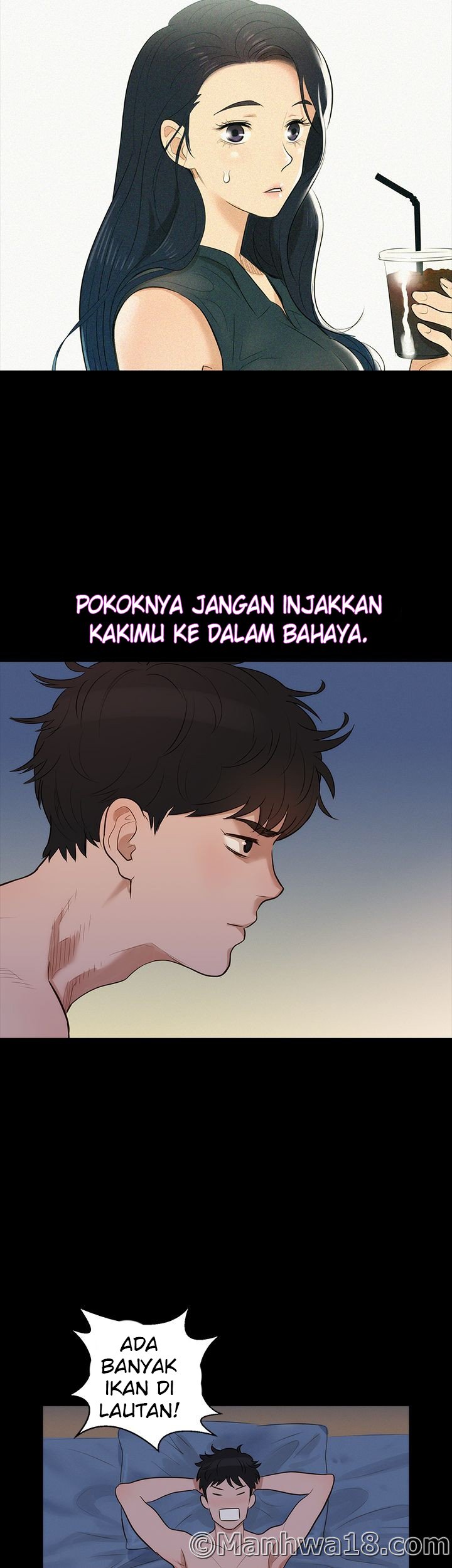 Let Me Drive - Chapter 4 29
