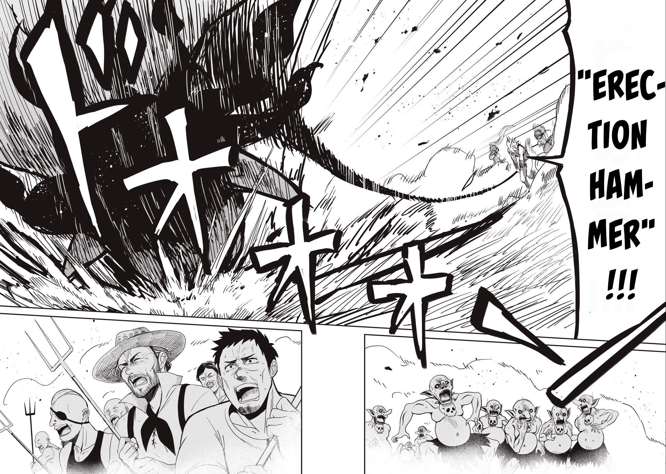 Isekai koushoku Musou Roku - Chapter 4 23