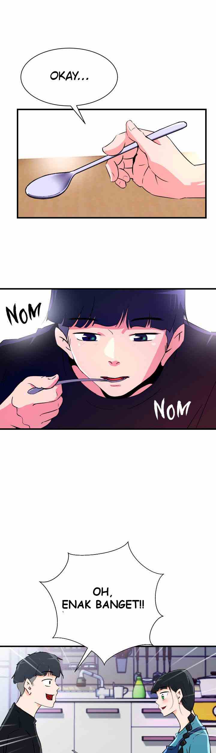 My Roommate is a Succubus - Chapter 4 22