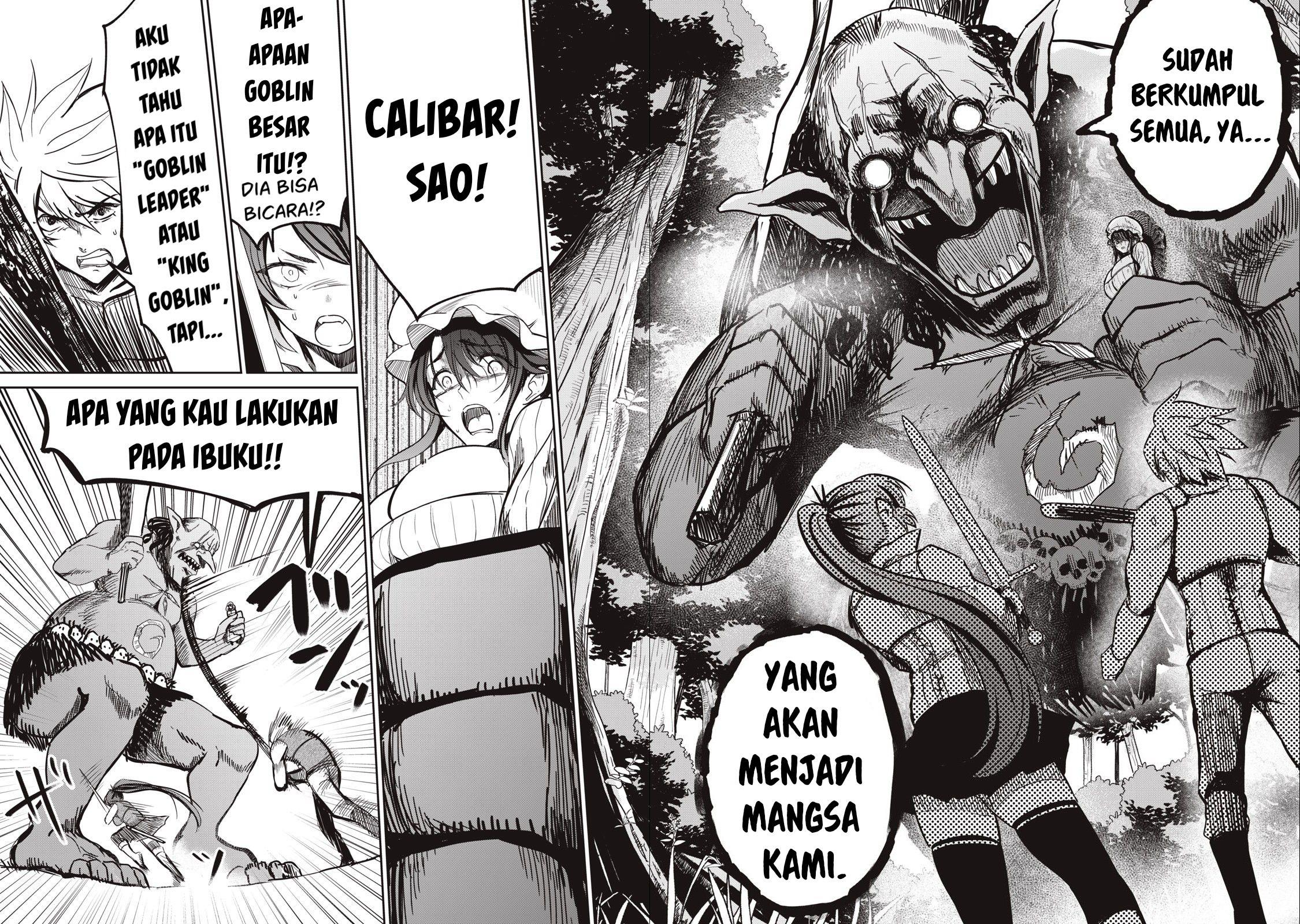 Isekai koushoku Musou Roku - Chapter 4 5