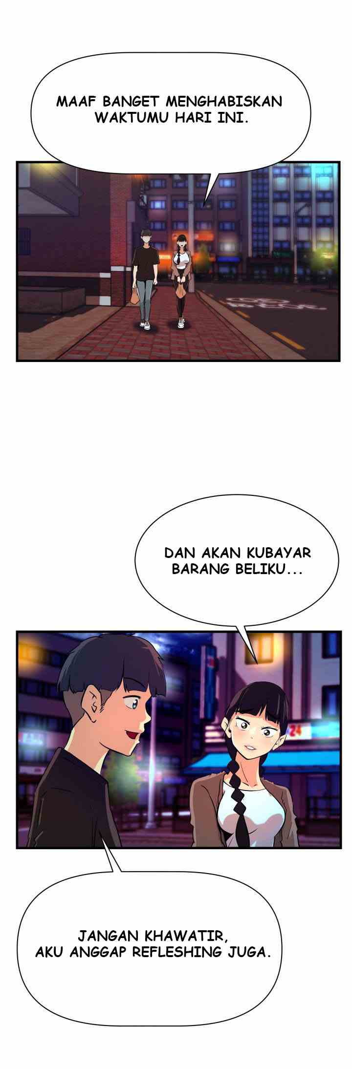 My Roommate is a Succubus - Chapter 4 41
