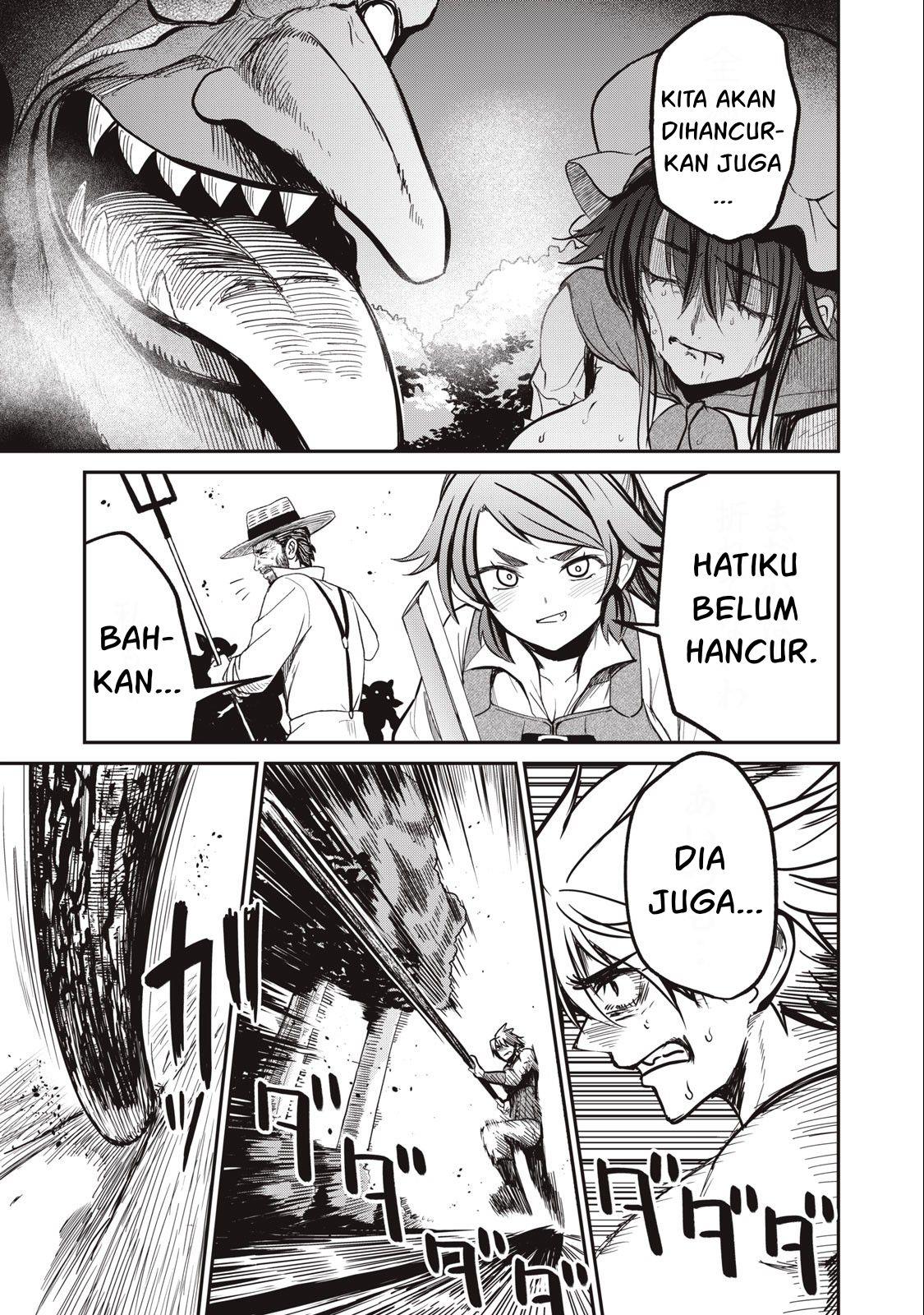 Isekai koushoku Musou Roku - Chapter 4 9