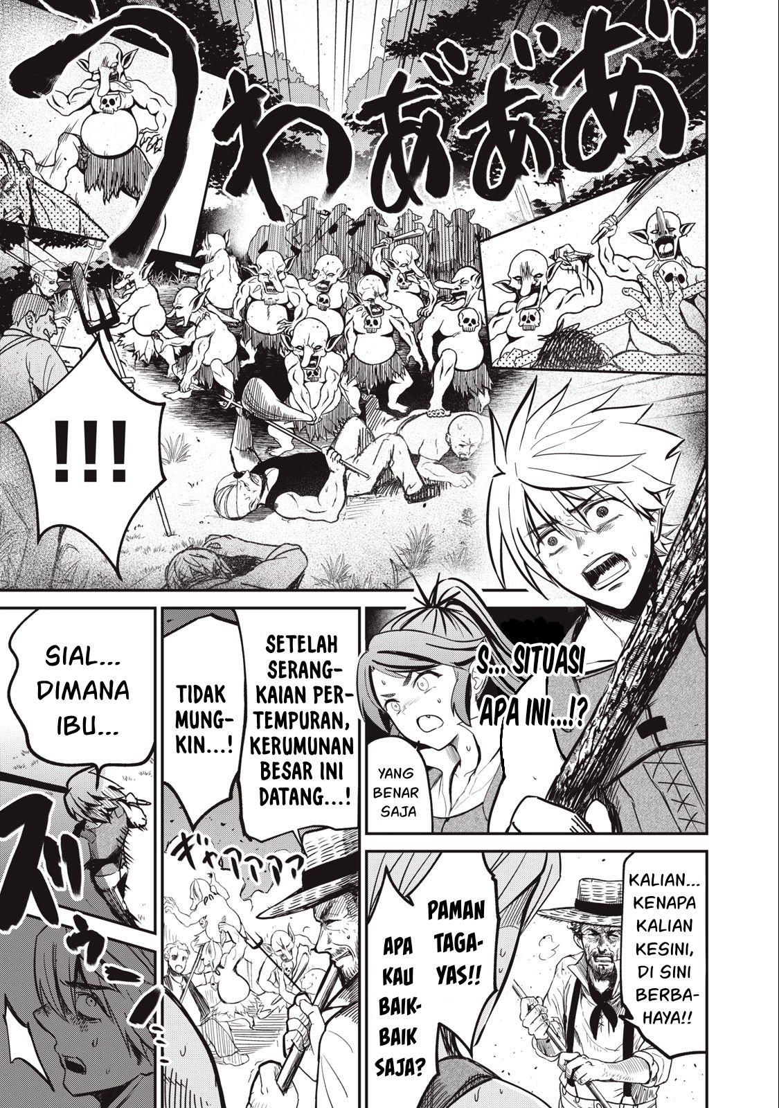 Isekai koushoku Musou Roku - Chapter 4 4