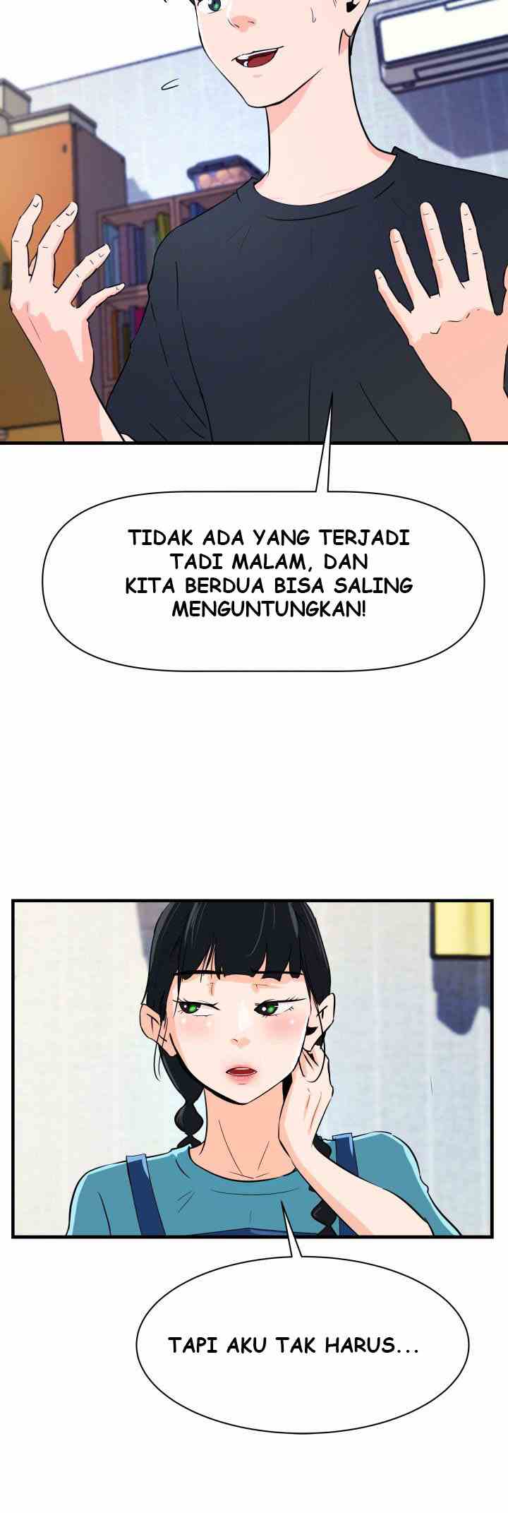 My Roommate is a Succubus - Chapter 4 31