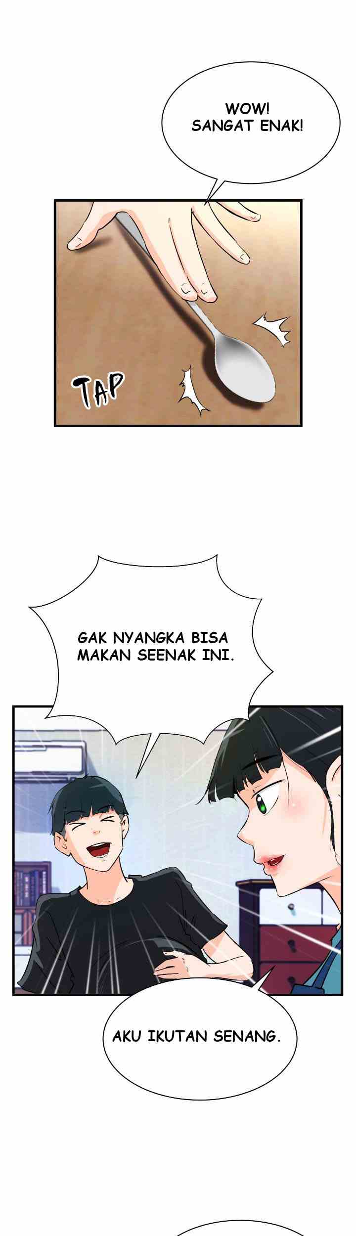 My Roommate is a Succubus - Chapter 4 28