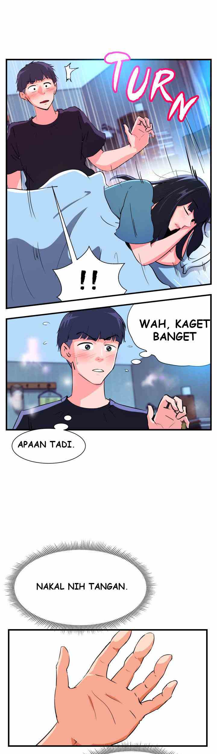 My Roommate is a Succubus - Chapter 4 14