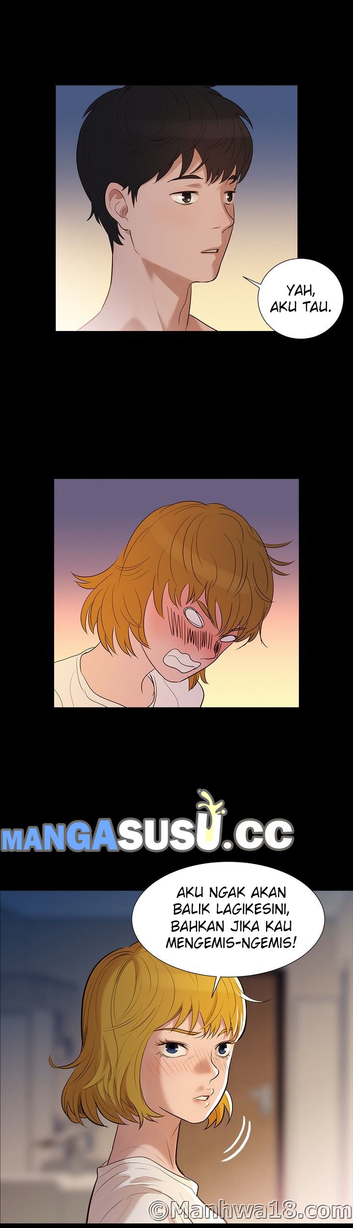 Let Me Drive - Chapter 4 25
