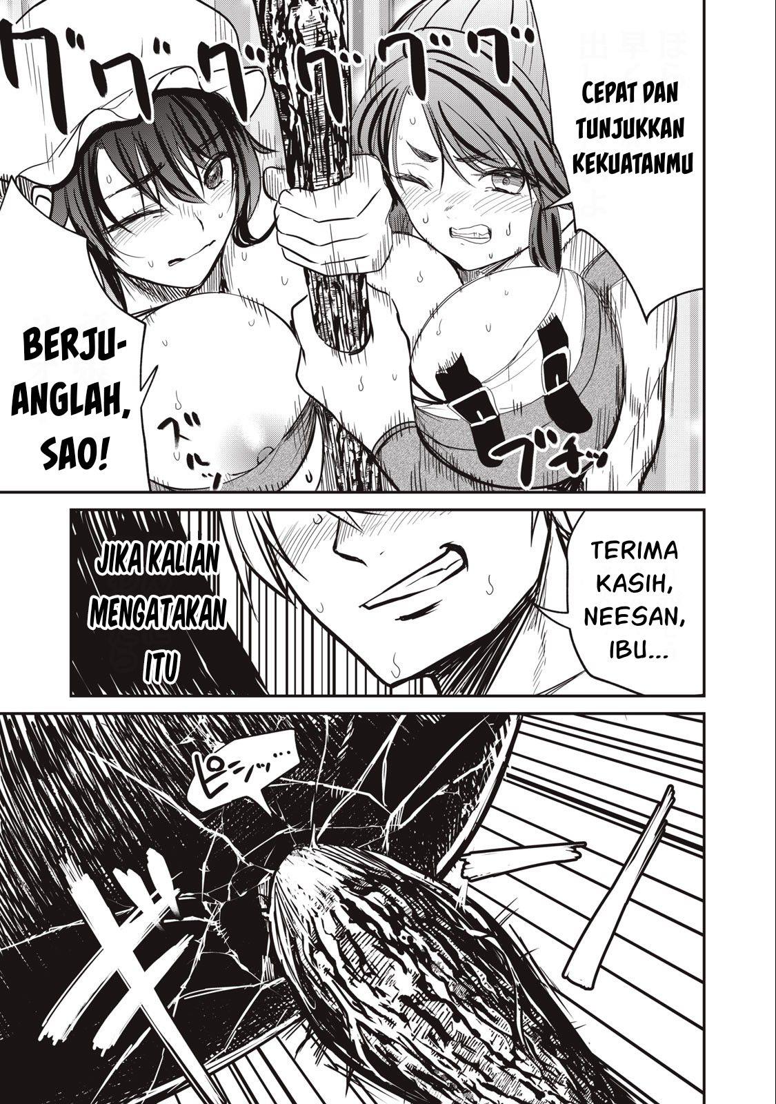 Isekai koushoku Musou Roku - Chapter 4 19