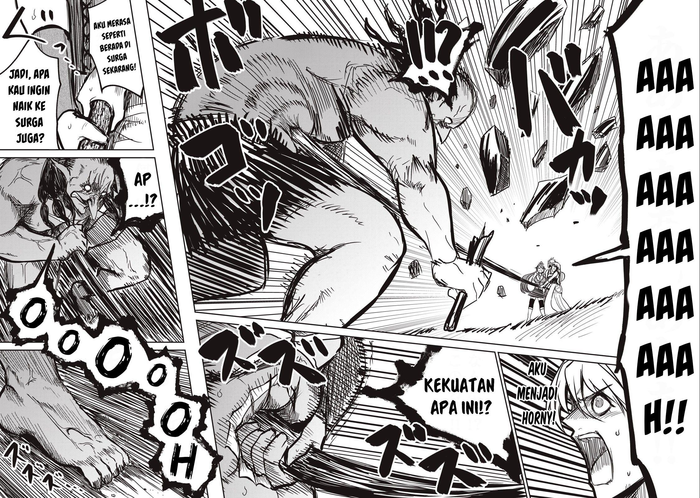Isekai koushoku Musou Roku - Chapter 4 20