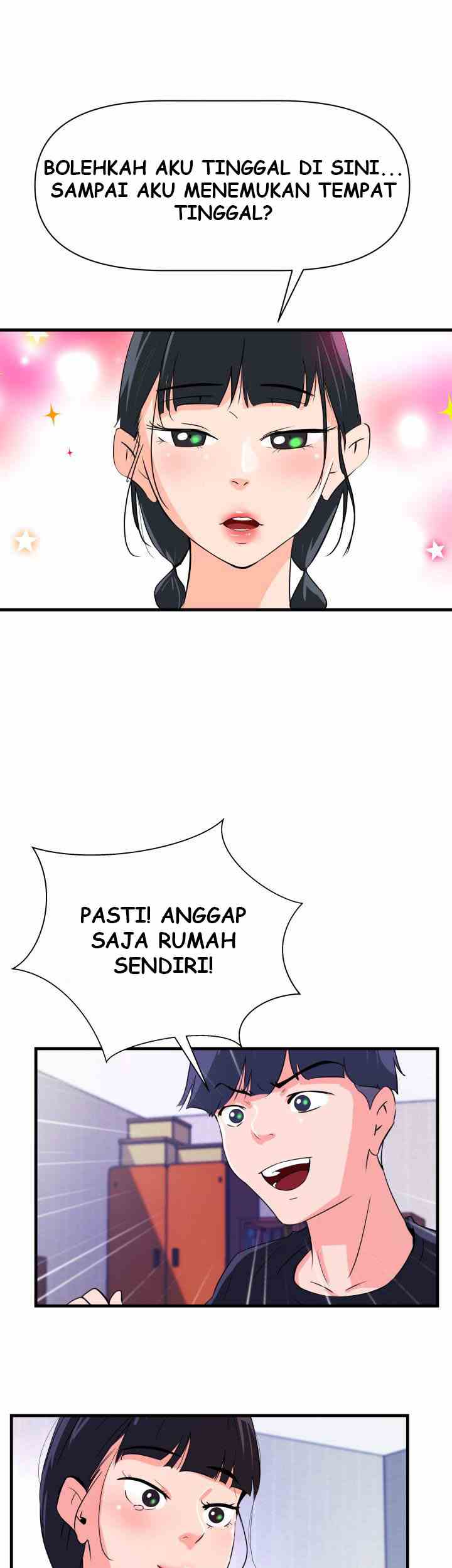 My Roommate is a Succubus - Chapter 4 36