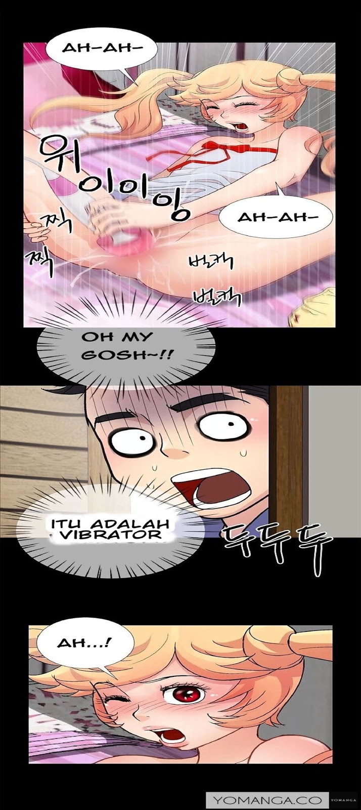 Will You Do as I Say? - Chapter 4 1