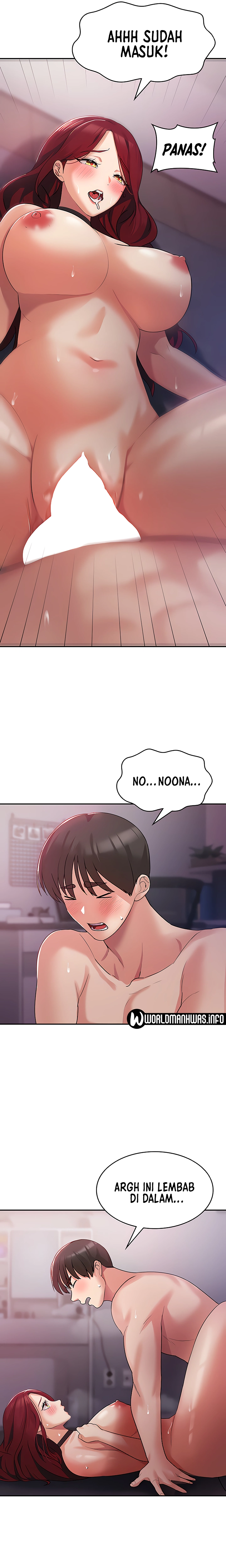 Sexy Men X Goddes - Chapter 4 18
