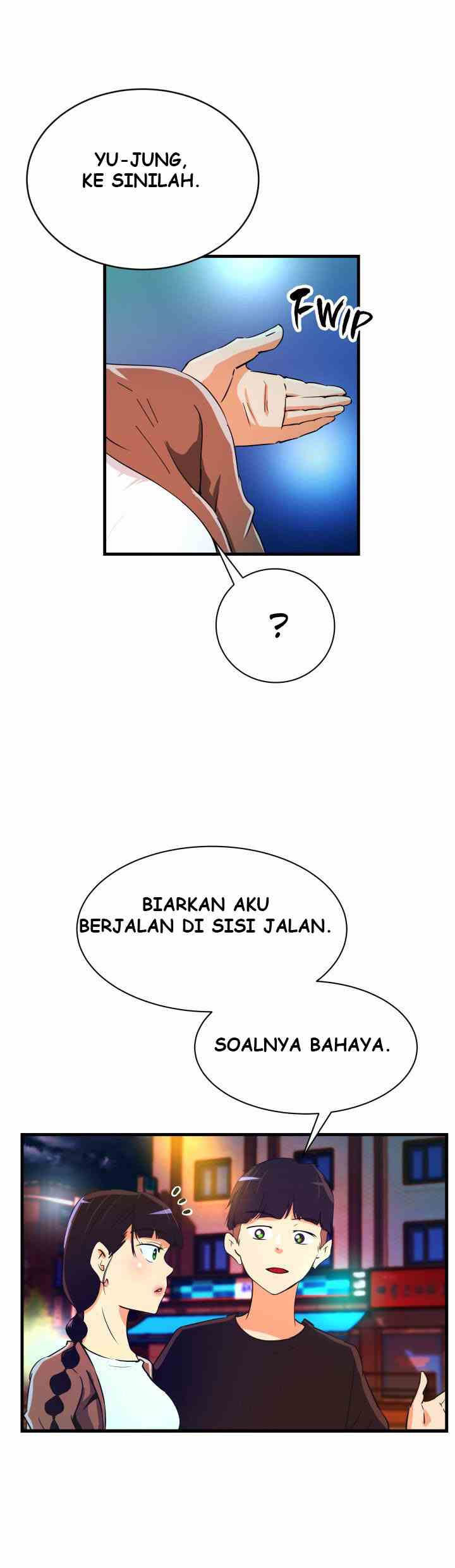 My Roommate is a Succubus - Chapter 4 42
