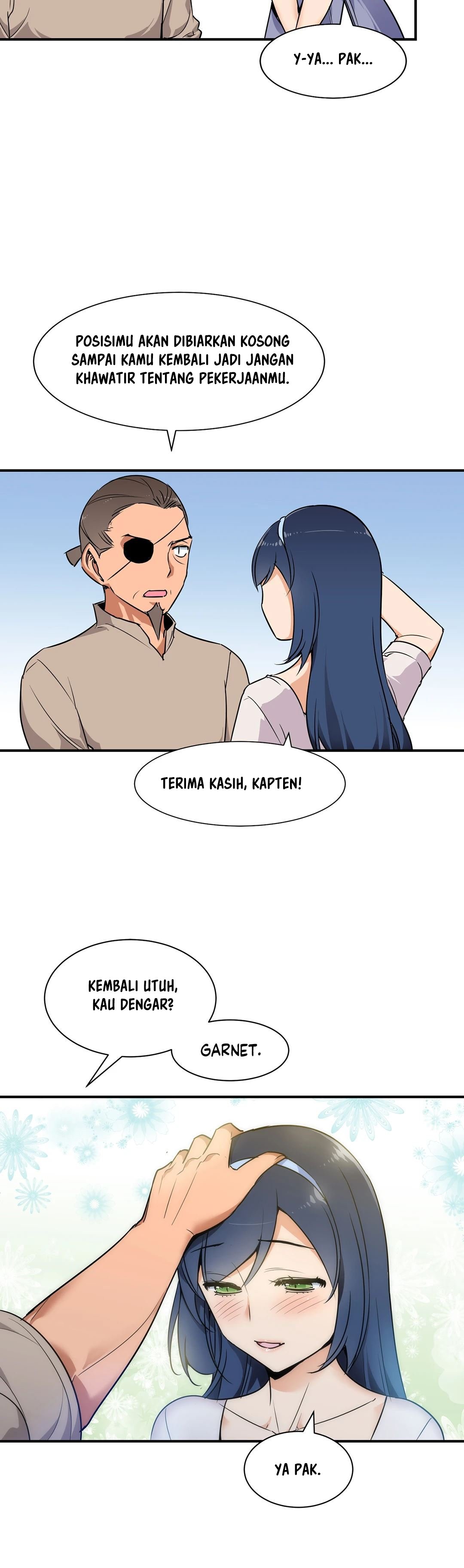 Rise and Shine, Hero! - Chapter 3 23