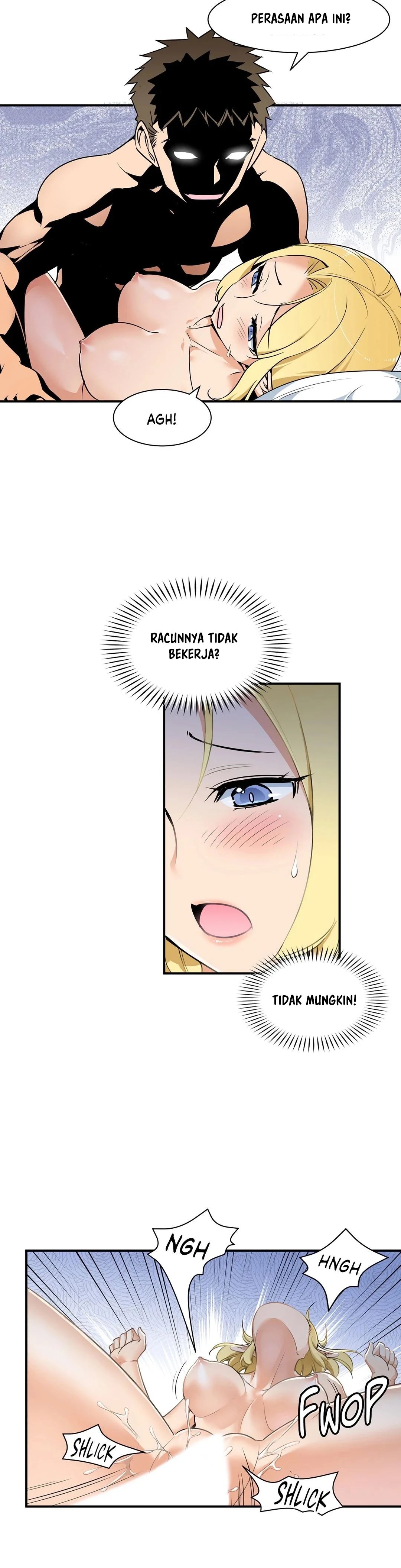 Rise and Shine, Hero! - Chapter 3 3