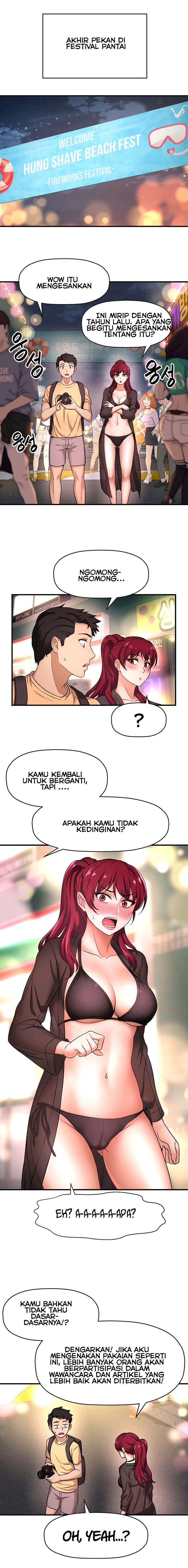 I Want to Know Her - Chapter 3 14