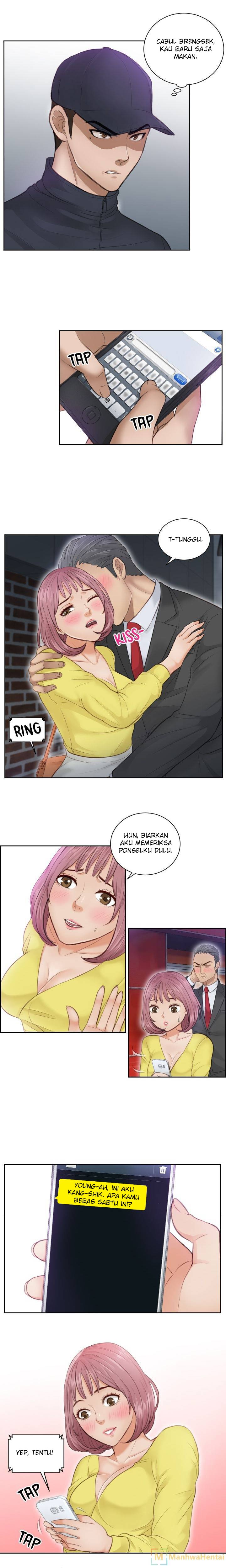 Mind Reader - Chapter 3 7