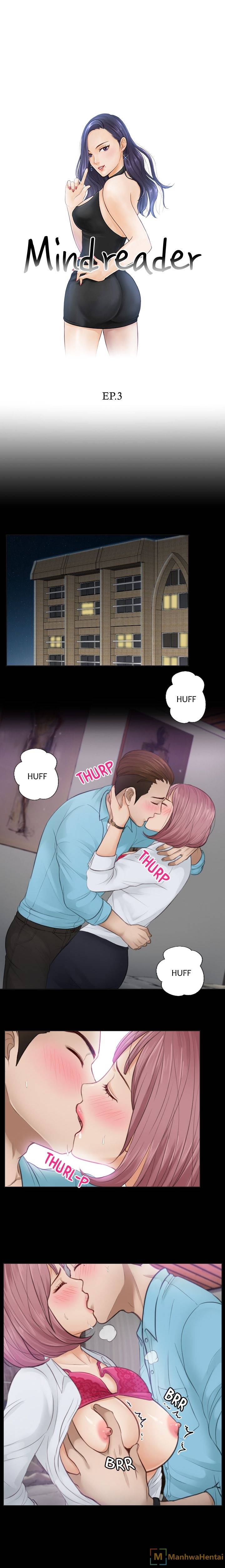 Mind Reader - Chapter 3 1