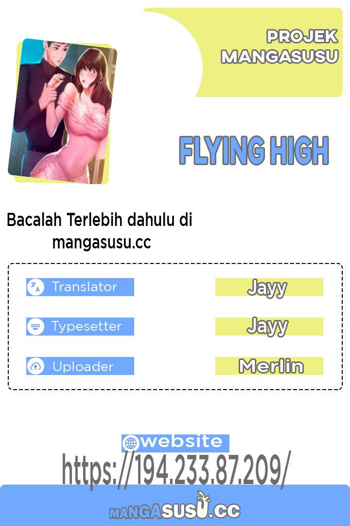 Flying High - Chapter 3 1