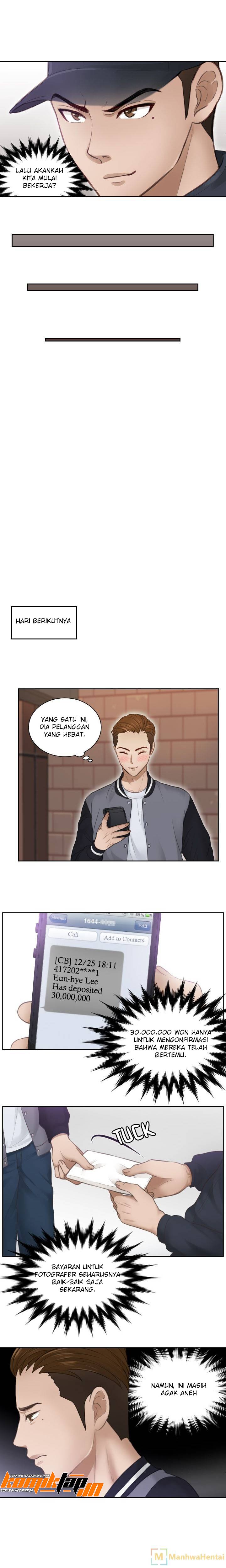 Mind Reader - Chapter 3 8