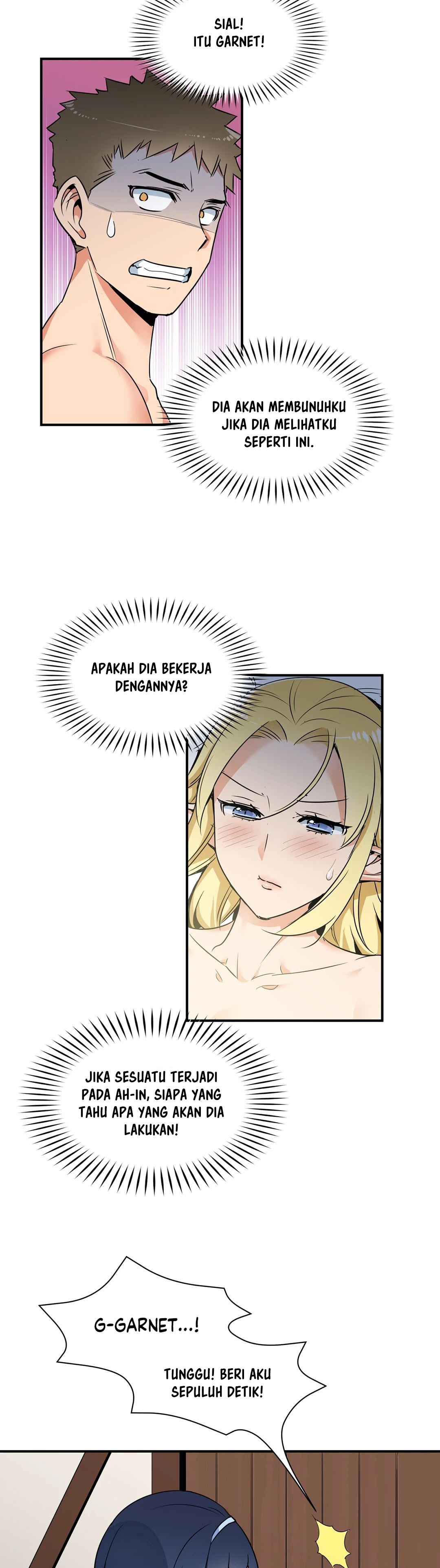 Rise and Shine, Hero! - Chapter 3 9