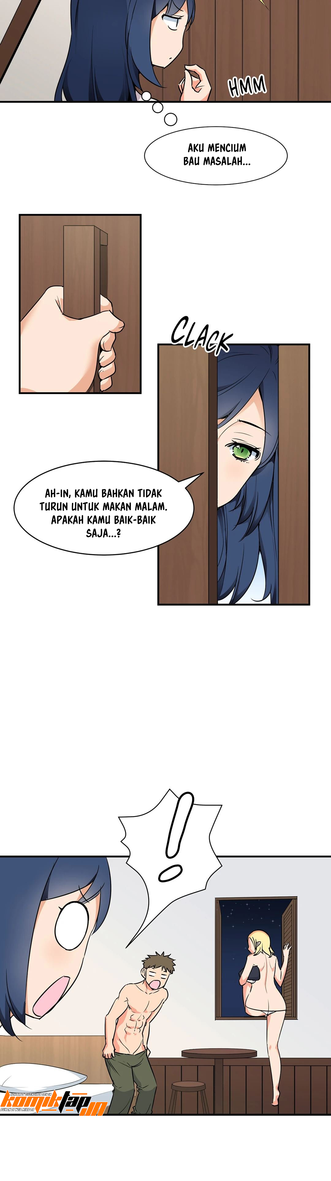 Rise and Shine, Hero! - Chapter 3 10