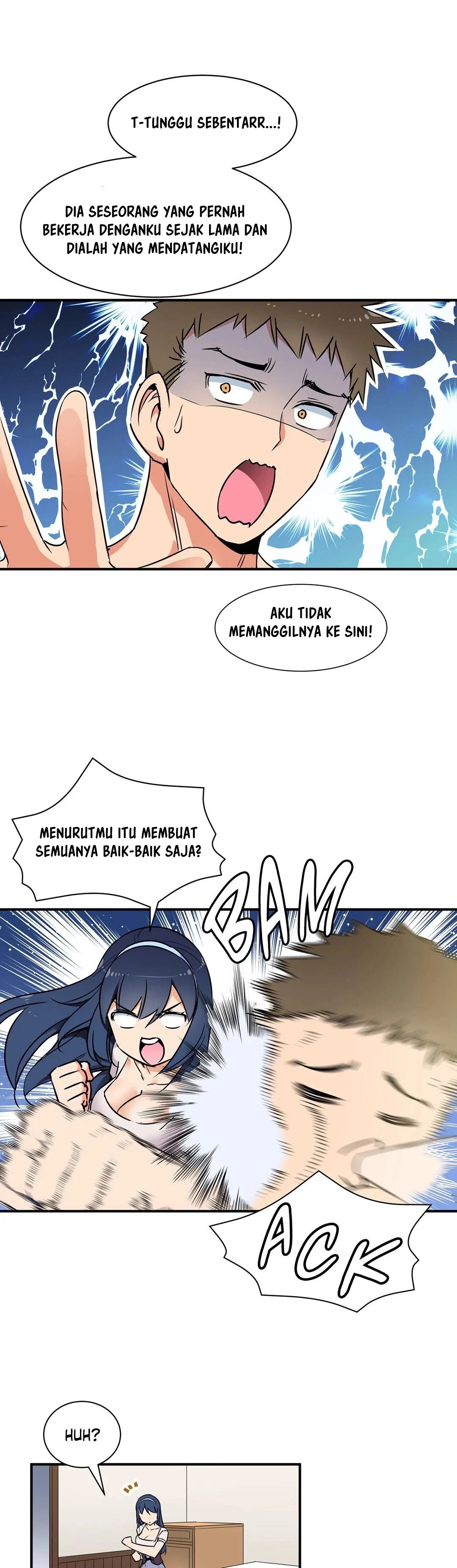 Rise and Shine, Hero! - Chapter 3 13