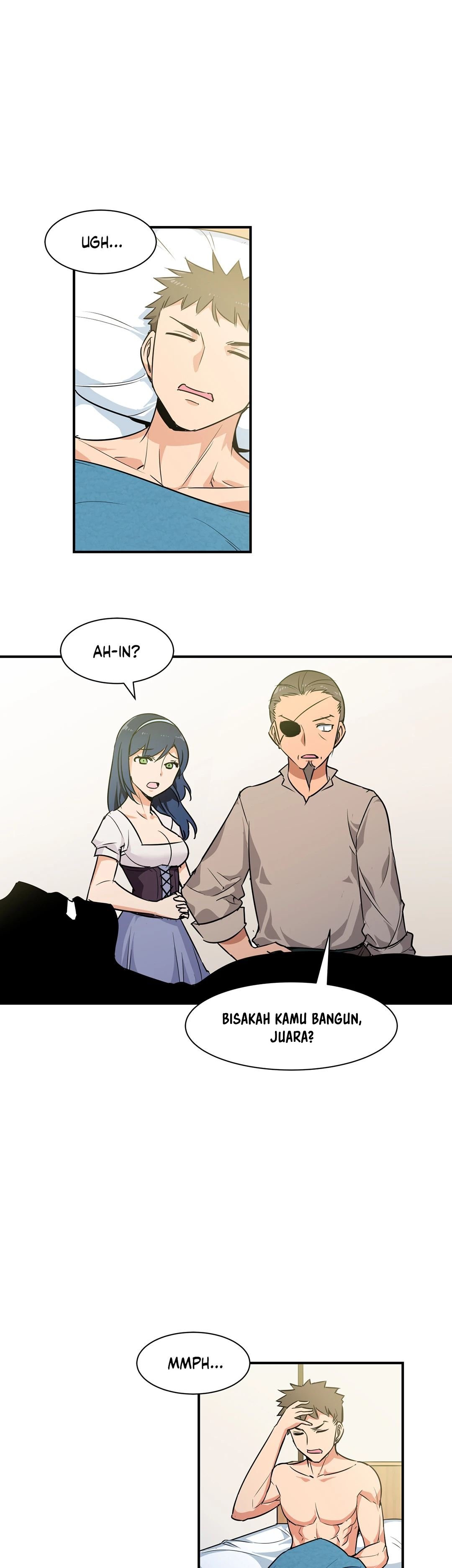 Rise and Shine, Hero! - Chapter 3 18