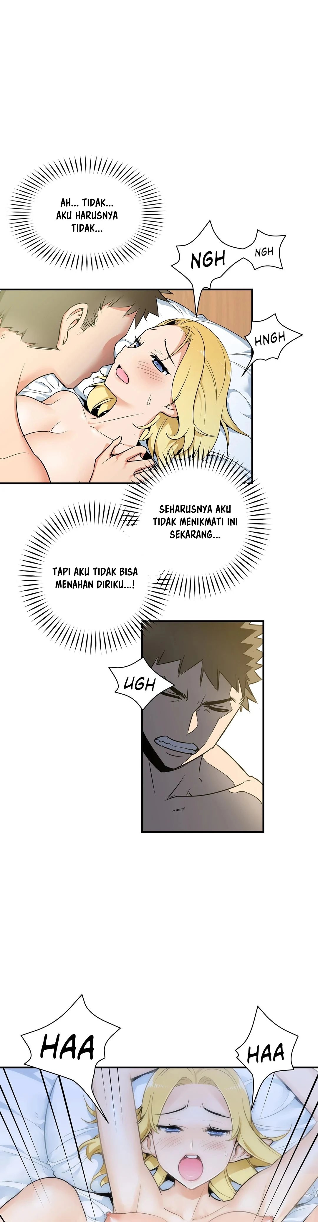 Rise and Shine, Hero! - Chapter 3 6