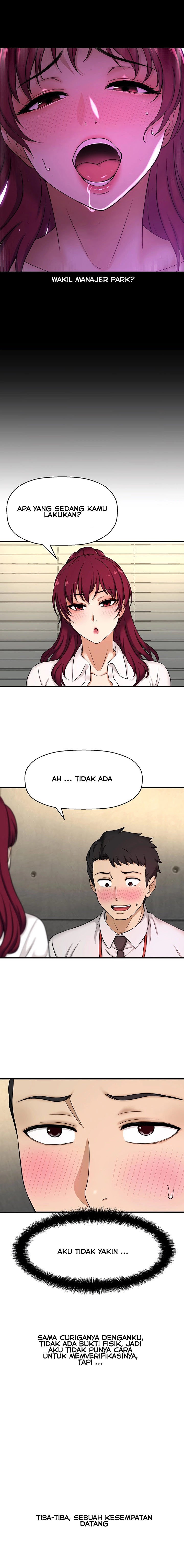 I Want to Know Her - Chapter 3 12