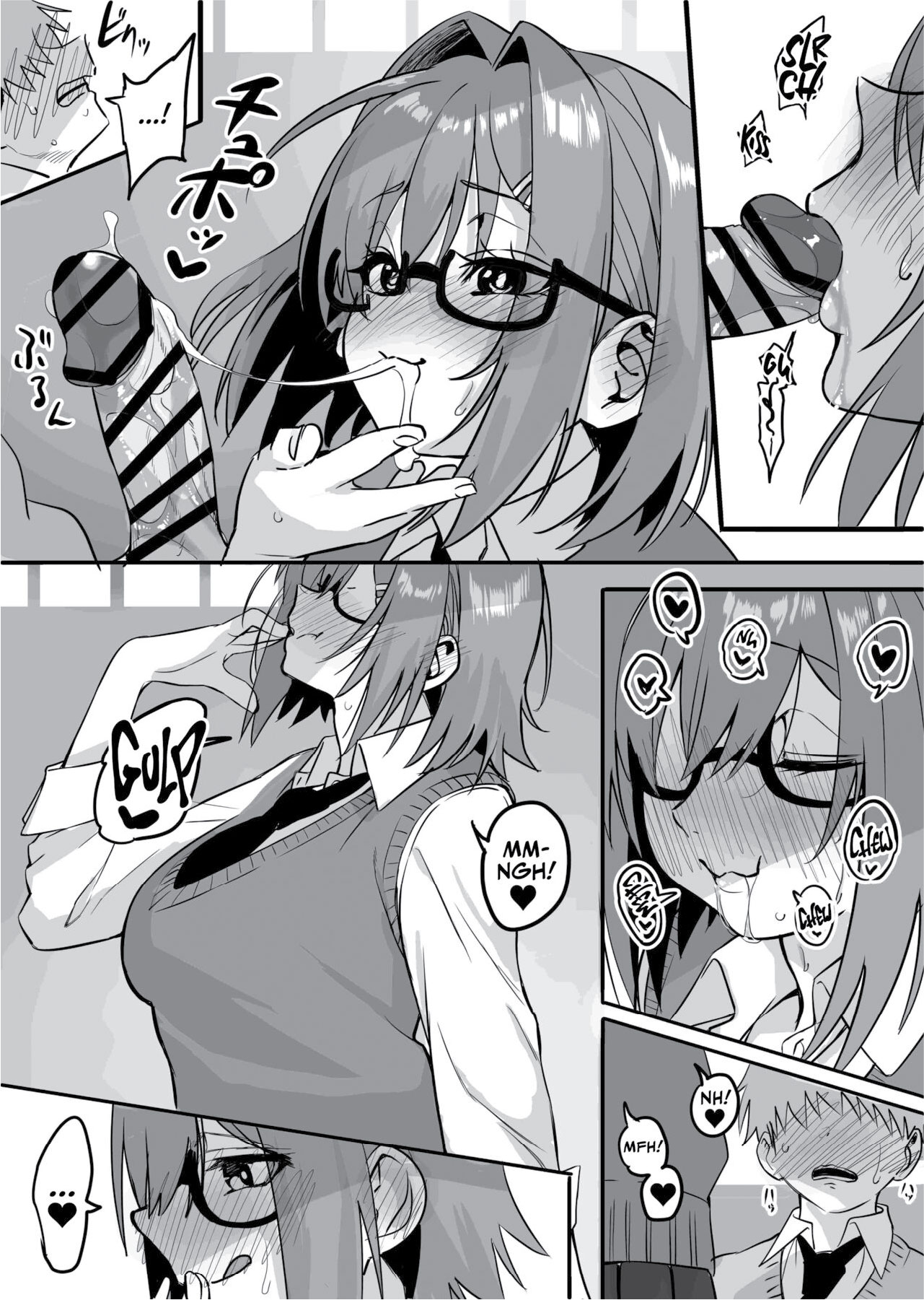 Itabasami na Wakachi Ai - Chapter 3 13