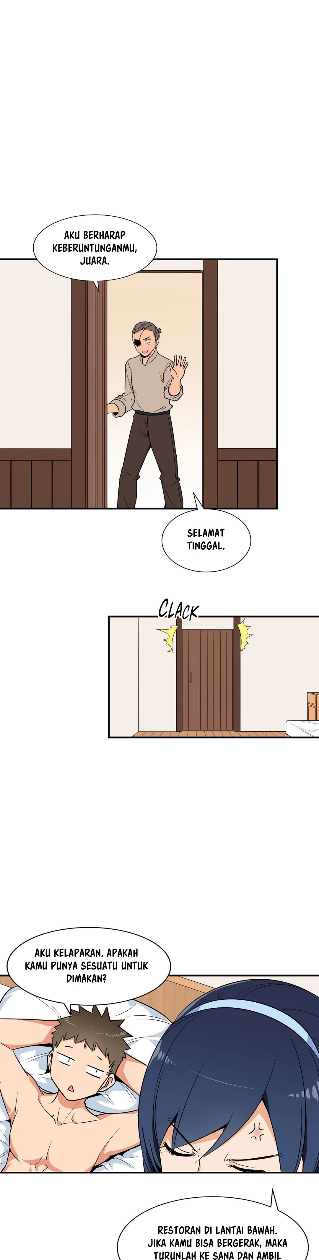 Rise and Shine, Hero! - Chapter 3 24