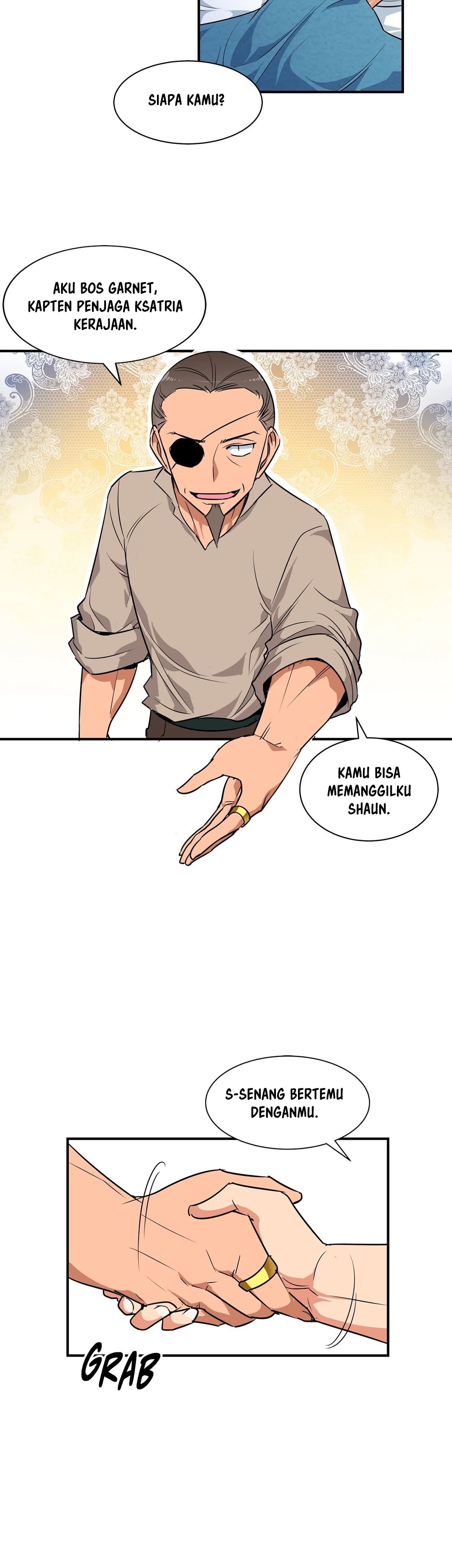 Rise and Shine, Hero! - Chapter 3 19
