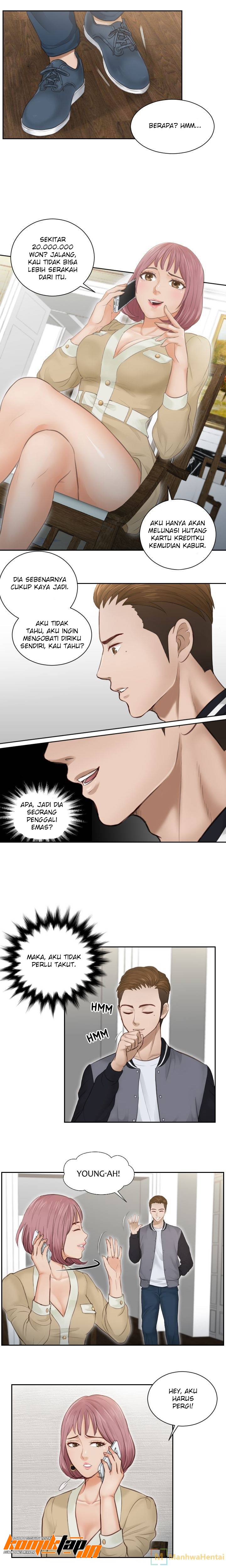 Mind Reader - Chapter 3 10